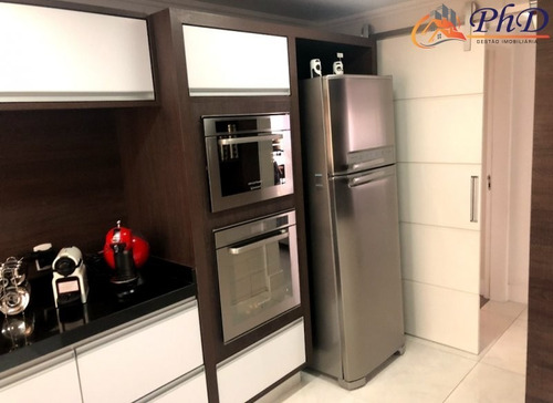 Imagem 15 de 15 de Residencial Anita Garibaldi - Apartamento Alto Padrão A Venda No Bairro Vila Isabel Eber - Jundiaí, Sp - Ph59293