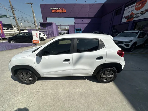 Renault Kwid Zen 1.0 12v SCe (Flex)