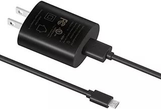 Olort Roku - Adaptador De Cargador Micro Usb Cable Usb Con D