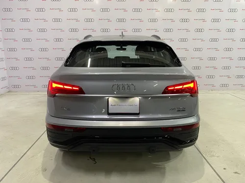 Audi q5 sportback 2.0 45Tfsi Select Quattro Mild Hybrid