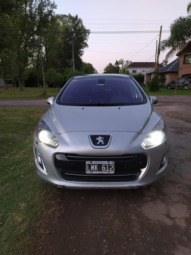 Peugeot 308 Gti
