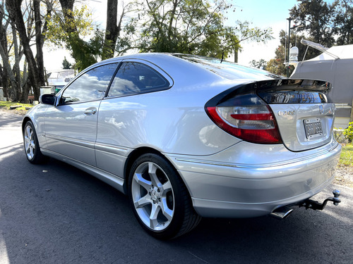 Mercedes Benz C200 Kompressor Sportcoupe Sport Coupe