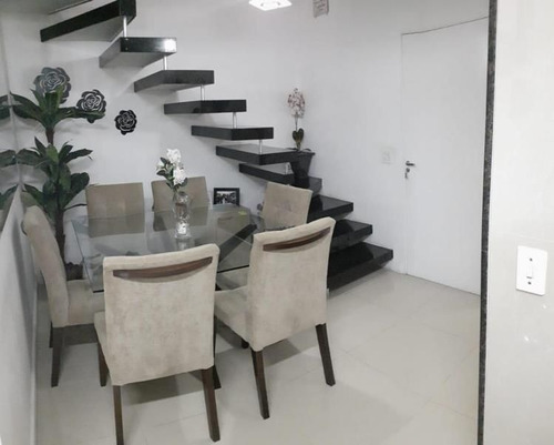 Imagem 1 de 14 de Sobrado Com 2 Dormitórios À Venda, 74 M² Por R$ 370.000,00 - Jardim São Luís - São Paulo/sp - So0377