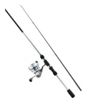 Comprar Set De Pesca Combo Okuma 1.95m Cascade Csii 40g Spinning