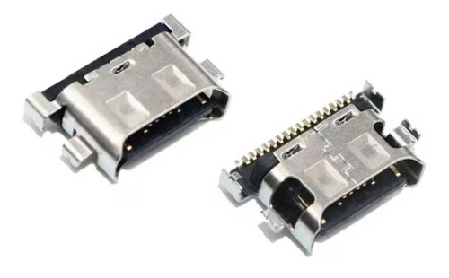 Puerto Pin De Carga Para Samsung A20 A30 A40 A50 A60 + Kit