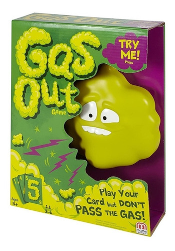Pepe Pedos P2 Mattel Juego De Mesa