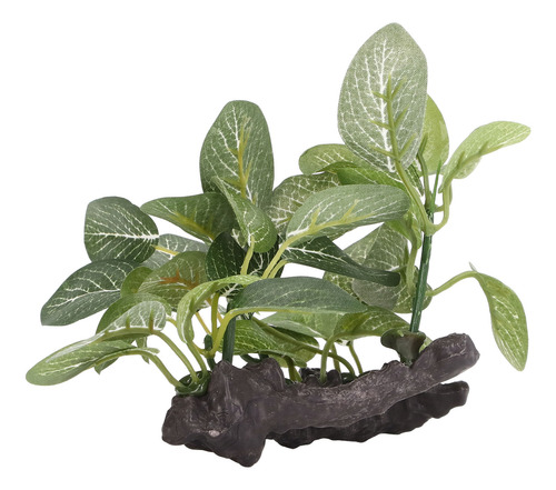 Decoraciones Artificiales De Plantas De Acuario