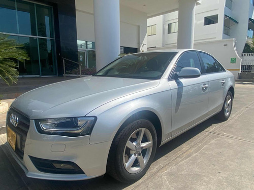 Audi A4 1.8 Tfsi Luxury