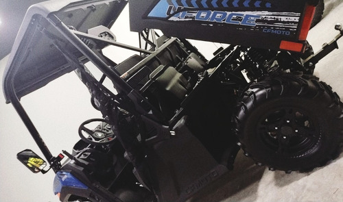 Imagen 12 de 15 de Cfmoto Uforce 600 2022 No Polaris Can Am Automoto Lanus