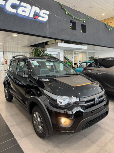 Fiat Mobi 1.0 Trekking
