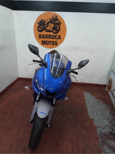 Imagem 4 de 4 de Yamaha Yzf Abs