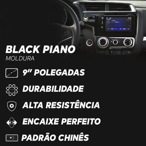 Kit Multimidia Android 9 Pol Wr-v 2017 2018 19 20 2021 2022