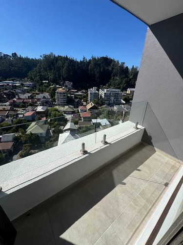 Depto Nuevo, Un Dormitorio, Concepción (86149)