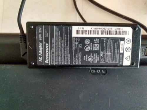 Laptop Lenovo Thinkpad T400 (Usado)