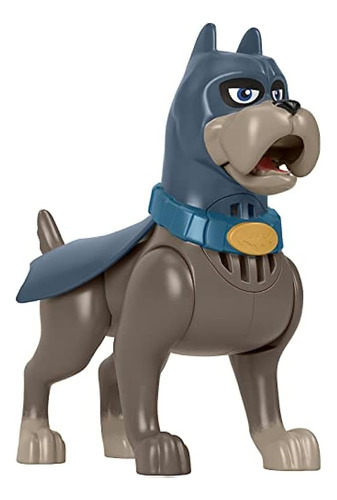 Fisher-price Dc League Of Super-pets Talking Ace Figure, Per