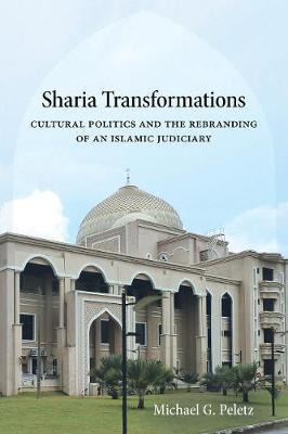 Libro Sharia Transformations : Cultural Politics And The ...