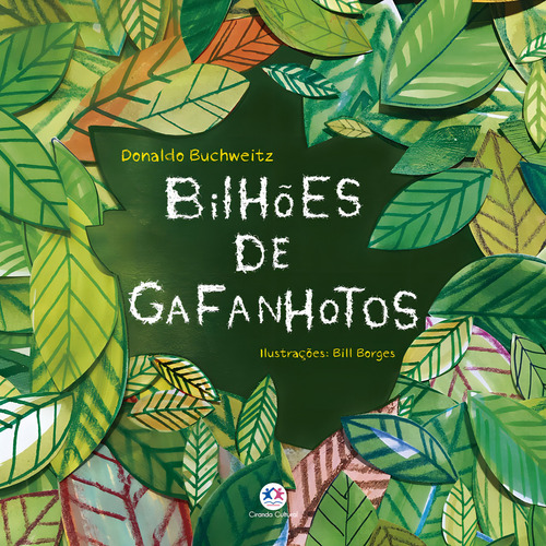 Bilhões de gafanhotos, de Buchweitz, Donaldo. Editorial Ciranda Cultural Editora E Distribuidora Ltda., capa mole em português, 2020