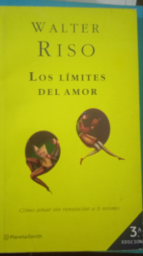 Libro Los Límites Del Amor De Walter Riso 