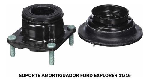 Base Amortiguador Delantero Ford Explorer 11/16