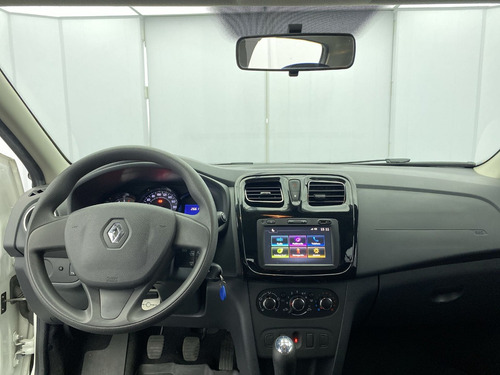 Renault Sandero 1.6 Exclusive