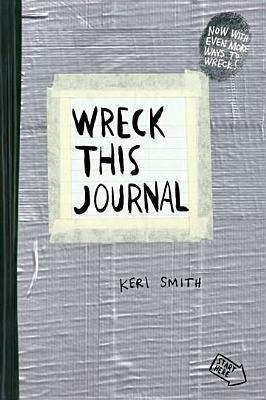 Wreck This Journal (duct Tape) - Keri Smith