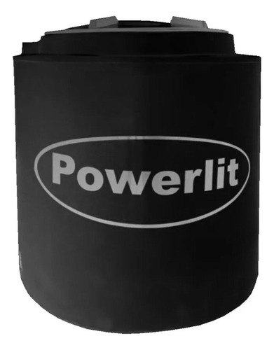 Tanque De Agua Powerlit Bicapa 300l Via Cargo Terminal