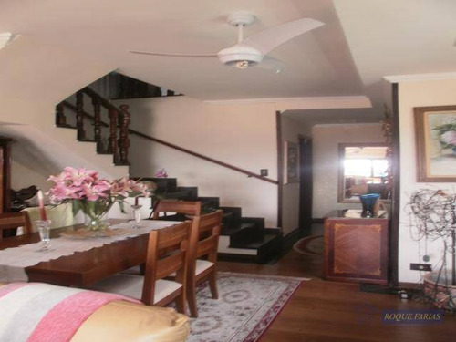 Sobrado Residencial À Venda, Jaguaré, São Paulo - So0196. - So0196