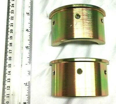 Dwg Secondary Restraint Wheel Carrier Lot Of 2 Pwkv-718 Aac