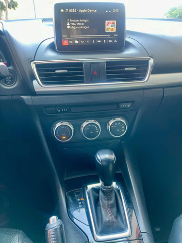 Mazda 3 2.5 S Grand Touring Sedan At