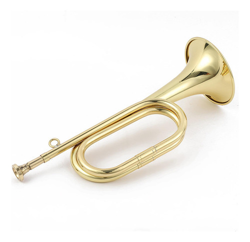 [ Trompeta De Caballería, Trompeta De Latón, Instrumento