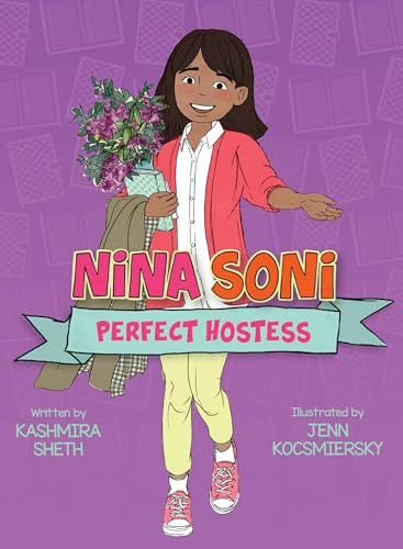 Libro Nina Soni Perfect Hostess De Sheth Kashmira  Unknown