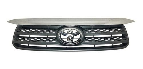 Parrilla Frontal O Careta Para Fortuner 2009 2010 2011