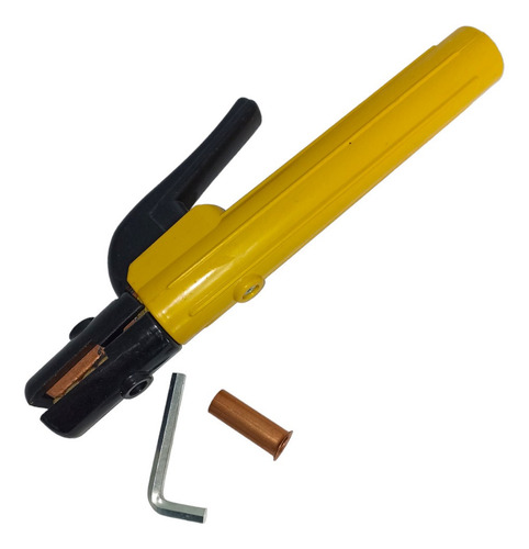 Imagen 2 de 7 de Porta Electrodo De 500 Amperios Pte500u Uyustools