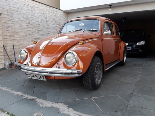 Volkswagen Fusca