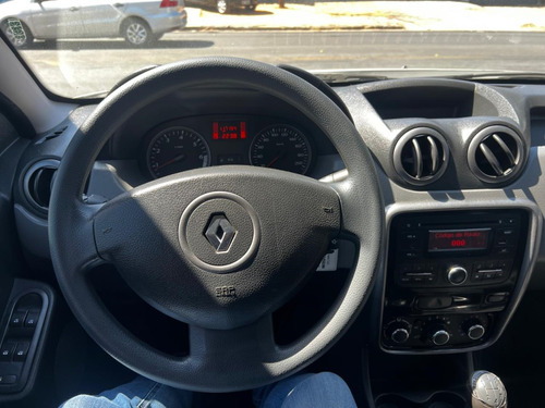 Renault Duster 1.6 EXPRESSION 4X2 16V FLEX 4P MANUAL