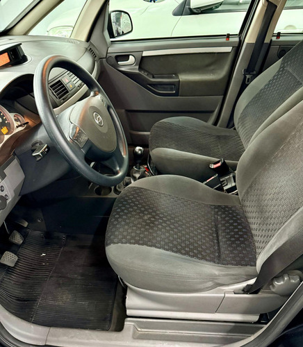 Chevrolet Meriva Meriva Maxx 1.4 MPFI 8V ECONOFLEX 5p