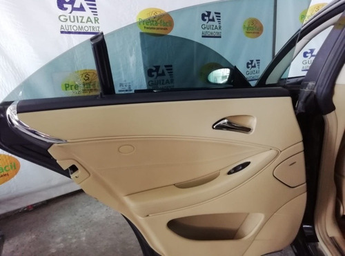 Imagen 12 de 14 de Mercedes-benz Clase Cls 2007 3.5 350 Mt