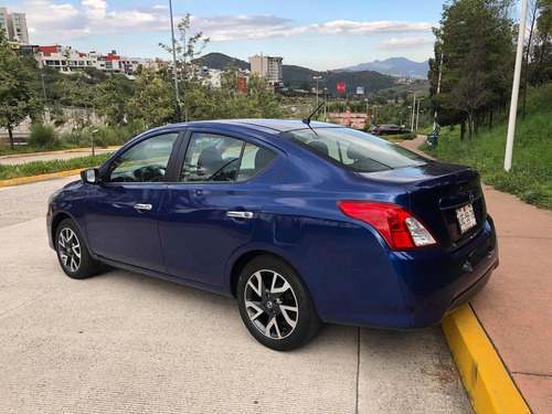 Imagen 3 de 13 de Nissan Versa 2019 1.6 Advance Mt