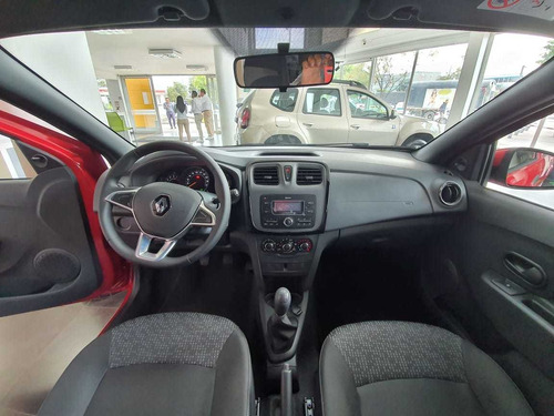 Renault Logan Life 2022 Ph2 Mf