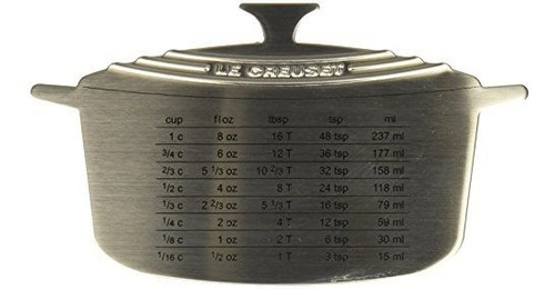 Le Creuset Measure Magnet, 6-1 2 Por 3-3 4 Pulgadas