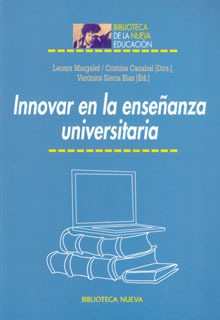 Innovar En La Enseñanza Universitaria