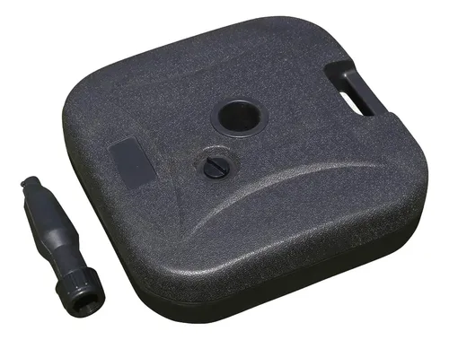 Orgrimmar Base Para Sombrilla De Patio, 17.7 L, Resistente .