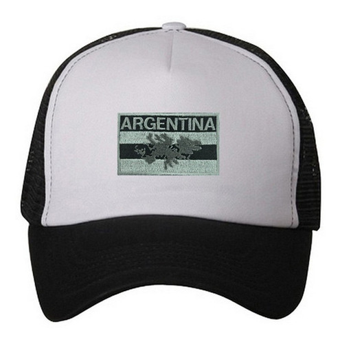 Gorra Trucker Malvinas Argentinas Veteranos Héroes Mod5