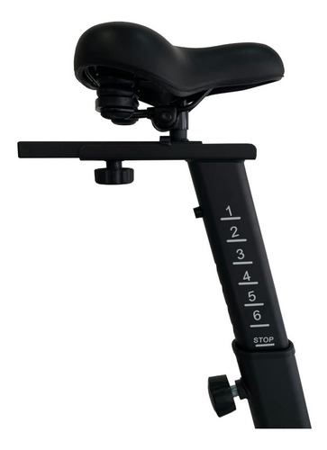 Imagen 4 de 10 de Bicicleta Fija Spinning Indoor Fitness Bici Jbh 32