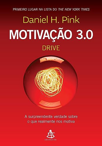 Libro Motivacao 3.0 - Drive De Pink, Daniel H. Gmt