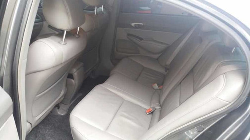 Honda Civic 2007 1.8 Lxs Aut. 4p