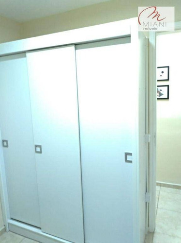 Imagem 17 de 30 de Apartamento Mobiliado Para Locação No Bairro Do Butantã - Ap7900