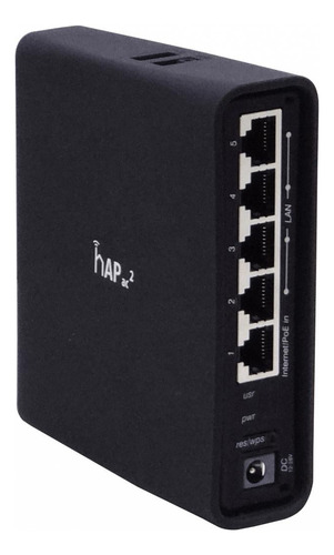 Router Inalámbrico Mikrotik Ac1200 Usb Clickbox