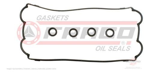 Junta Tapa De Punterias Honda Crv 1998 2.0l