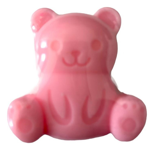 Paquete Al Mayoreo 50pz Oso Rosa